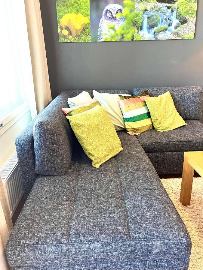 Premium Chalet 4212 Green Heinola Zewnętrze zdjęcie