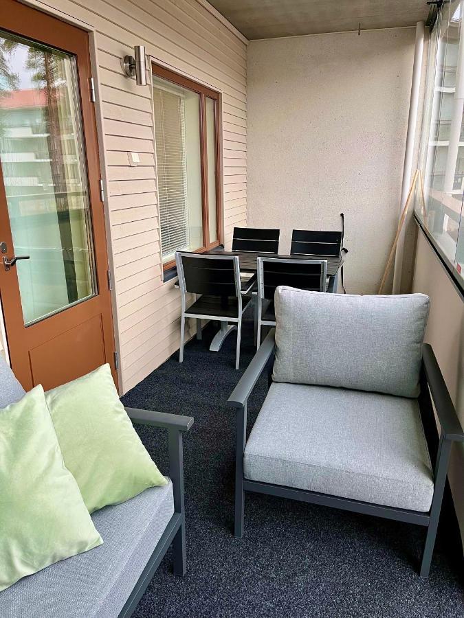 Premium Chalet 4212 Green Heinola Zewnętrze zdjęcie